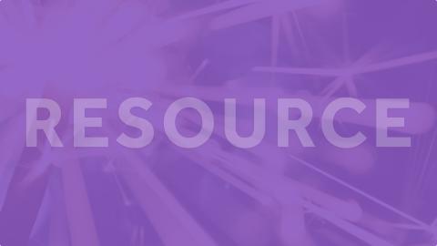 Resource