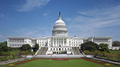 Photo courtesy public domain - http://en.wikipedia.org/wiki/File:United_States_Capitol_west_front_edit2.jpg
