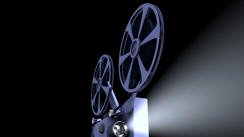 Photo courtesy of Pixabay https://pixabay.com/en/movie-projector-projector-55122/