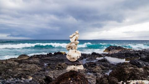 photo courtesy of pexels - https://www.pexels.com/photo/white-stone-balancing-on-beach-shore-42498/