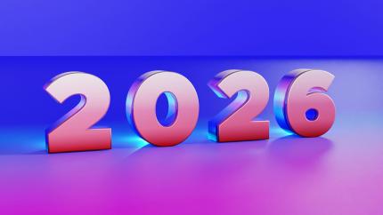 An image of the text "2026" against a purple background.