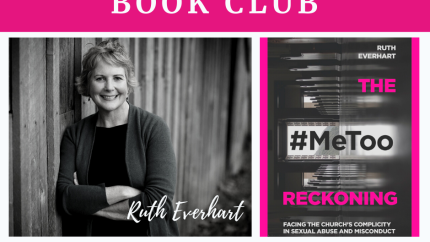 book club: Ruth Everhart's book: The #MeToo Reckoning
