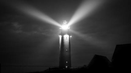 https://www.pexels.com/photo/gray-scale-photography-of-lighthouse-722664/