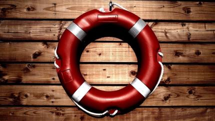 photo courtesy of pixabay - https://pixabay.com/en/lifesaver-life-buoy-safety-rescue-933560/