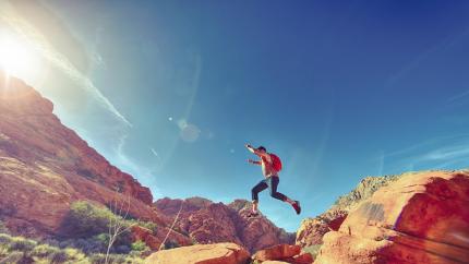 photo courtesy of pexels - https://www.pexels.com/photo/man-person-jumping-desert-6496/