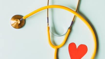 https://www.pexels.com/photo/medical-stethoscope-with-red-paper-heart-on-white-surface-4386467/