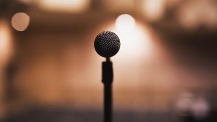 photo courtesy of Pexels free images: https://www.pexels.com/photo/black-microphone-64057/