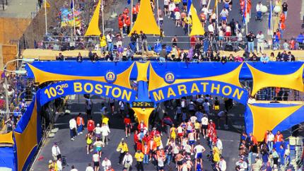 Photo courtesy Greater Boston Convention & Visitors Bureau - http://www.flickr.com/photos/bostonusa/3439070166/