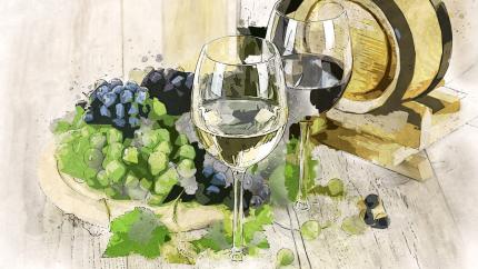 https://pixabay.com/en/two-types-of-wine-white-wine-glass-2466267/