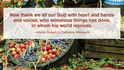 Original photo by Chorengel on Pixabay; design by Clara Visser, CRCNA.