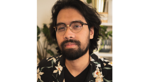 Image of Daniel. Courtesy of Thrive.