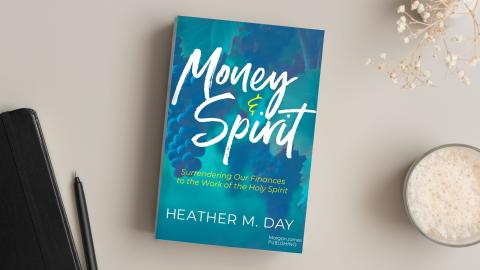 Money and Spirit cover
