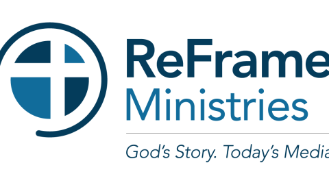 ReFrame Ministries logo.