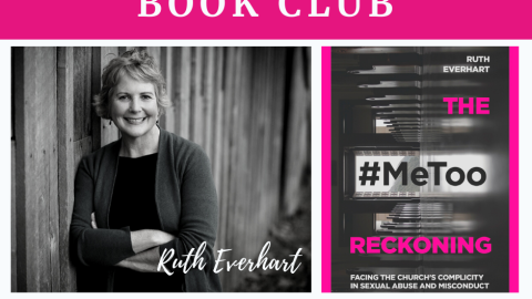 book club: Ruth Everhart's book: The #MeToo Reckoning
