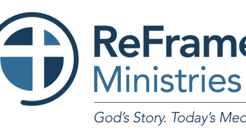 Image of ReFrame Ministries Logo.
