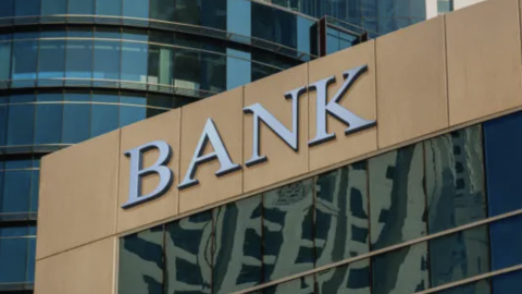 Image of a bank. Courtesy of Unsplash.