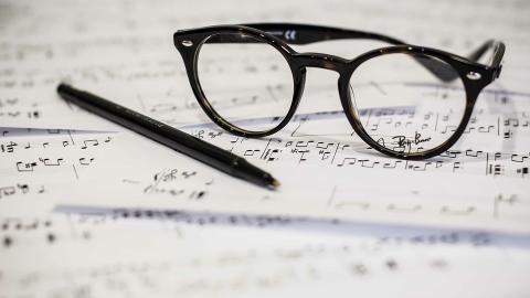 photo courtesy of pixabay - https://pixabay.com/en/eyeglasses-music-sheet-music-pen-1209707/