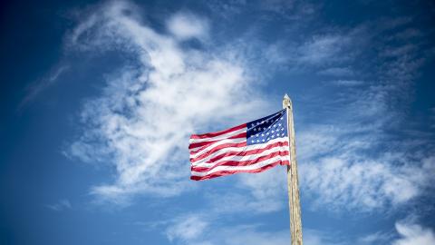 Photo courtesy of Pixabay https://pixabay.com/en/american-flag-flag-flagpole-1869767/