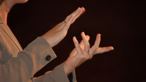 Photo courtesy of Freeimages https://www.freeimages.com/photo/american-sign-language-1309086