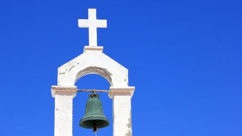 photo courtesy of pixabay - https://pixabay.com/en/bell-steeple-cross-sky-church-1739235/
