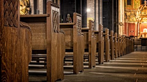 Photo courtesy of Pixabay https://pixabay.com/en/church-church-pews-wood-sit-old-3024770/
