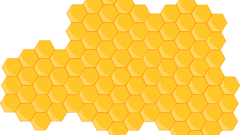 https://pixabay.com/vectors/hive-honeycomb-bee-hexagon-yellow-310659/