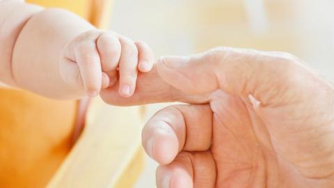 photo courtesy of pexels - https://www.pexels.com/photo/baby-child-father-fingers-451853/