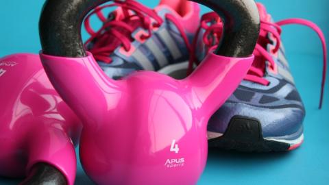 photo courtesy of pexels - https://www.pexels.com/photo/kettle-bell-beside-adidas-pair-of-shoes-209968/