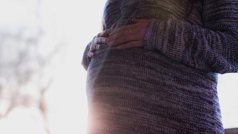 photo courtesy of pexels - https://www.pexels.com/photo/pregnant-woman-wearing-marled-gray-sweater-touching-her-stomach-54289/