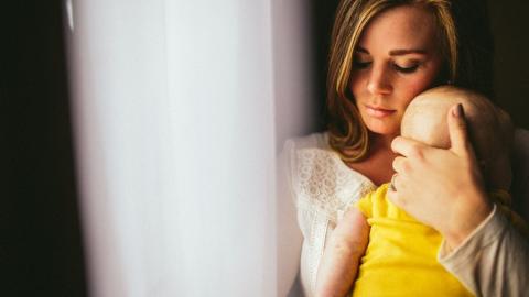 photo courtesy of pexels - https://www.pexels.com/photo/woman-in-brown-long-sleeve-shirt-carrying-baby-in-yellow-shirt-60252/