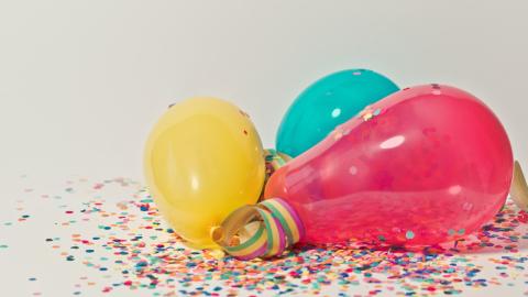 Photo courtesy of Pexels https://www.pexels.com/photo/yellow-pink-and-blue-party-balloons-796606/