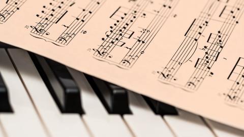 Photo courtesy of Pixabay https://pixabay.com/en/piano-music-score-music-sheet-1655558/
