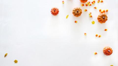 https://www.pexels.com/photo/orange-pumpkins-on-white-surface-1470169/