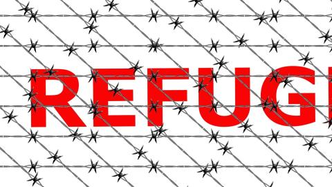 Photo courtesy of Pixabay https://pixabay.com/en/refugee-wire-border-fence-barbed-991232/
