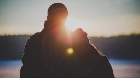 photo courtesy of pexels - https://www.pexels.com/photo/love-couple-sunset-sunrise-40525/