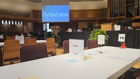 Synod 2026