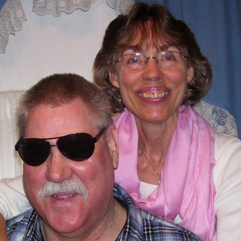 Photo of Ed and Linda Roorda