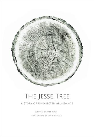 Jesse Tree Front Cover