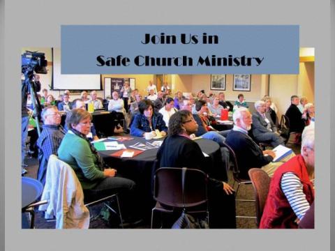 photo courtesy of CRCNA Safe Church Ministry