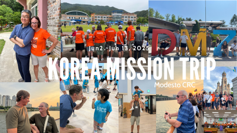 Mission Trip was not only a chance to serve kids through VBS but also a learning process for cultural differences.