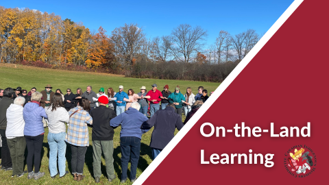 On the Land Learning Powerpoint